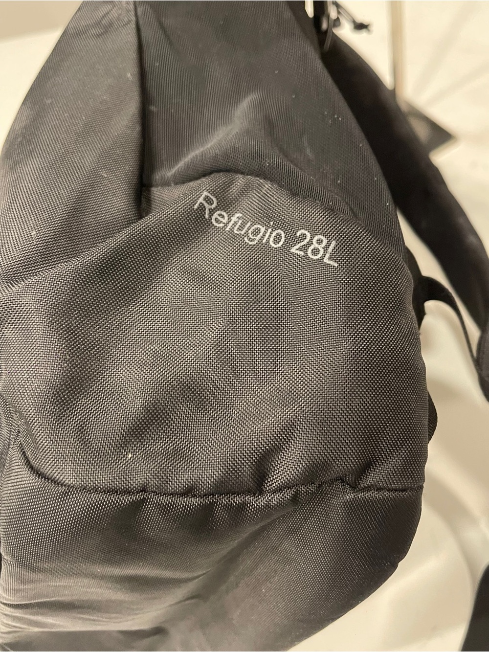 Patagonia Black Compact Everyday Backpack - Picture 10 of 10
